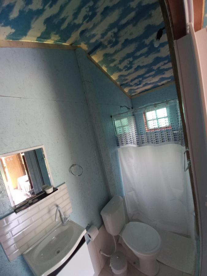 Piratas Cabanas Camping Bar Parati-Mirim Luaran gambar