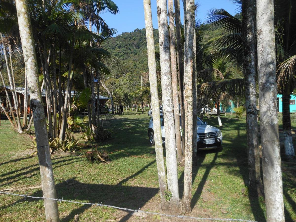 Piratas Cabanas Camping Bar Parati-Mirim Luaran gambar
