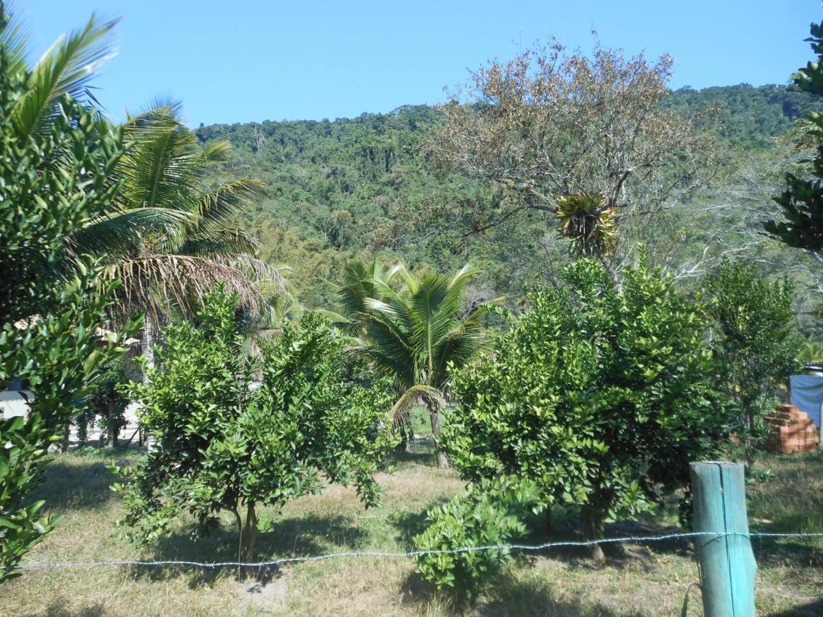 Piratas Cabanas Camping Bar Parati-Mirim Luaran gambar