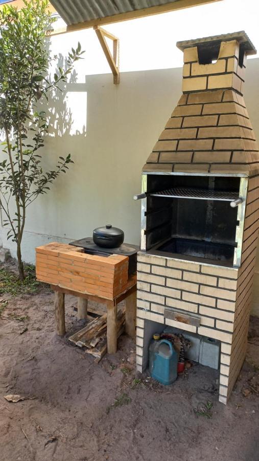 Piratas Cabanas Camping Bar Parati-Mirim Luaran gambar