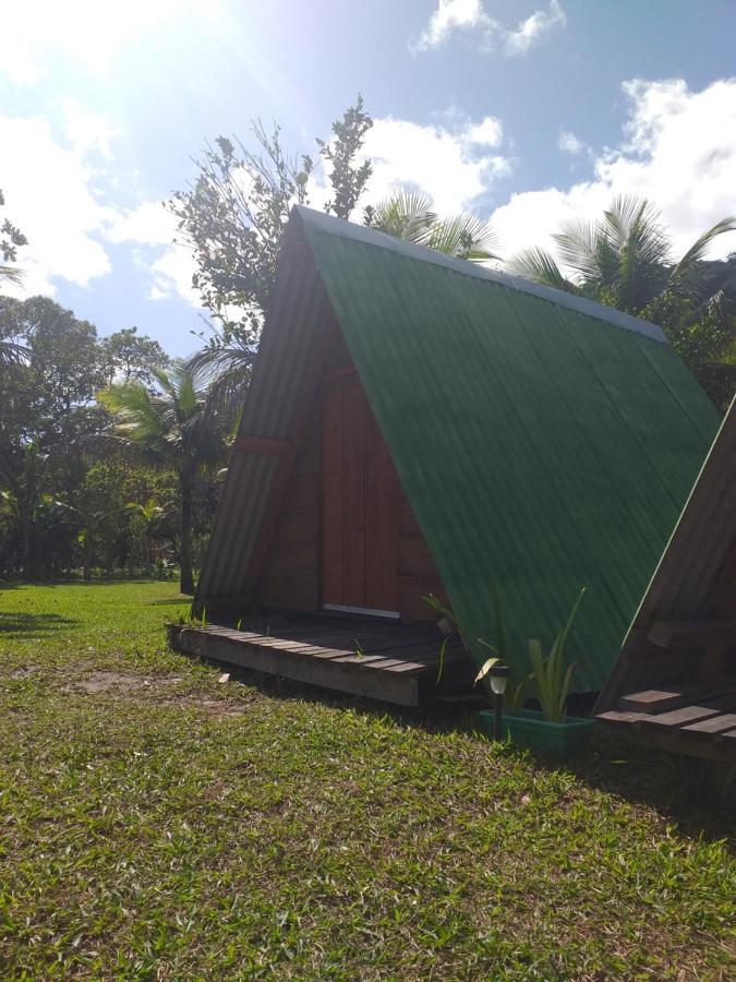 Piratas Cabanas Camping Bar Parati-Mirim Luaran gambar